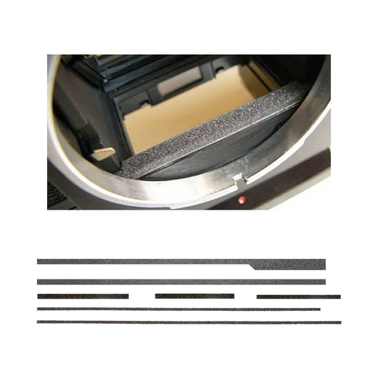 Premium Light Seal Foam Kit for   ----   Canon A35F, A35 Datelux / Nighter   ----