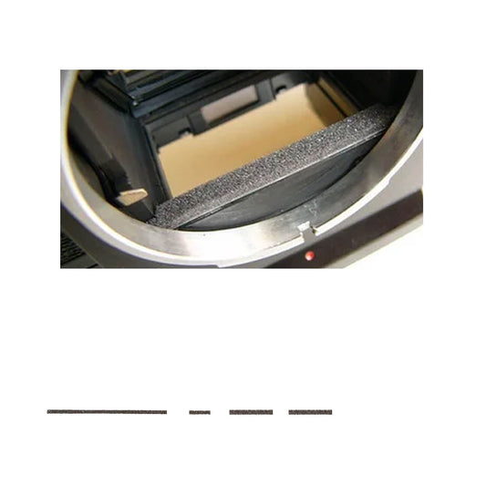 Premium Light Seal Foam Kit for   ----     Canon EOS 600    ----