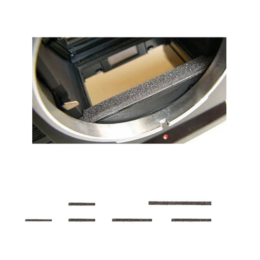 Premium Light Seal Foam Kit for   ----   Canon T50 T5   ----