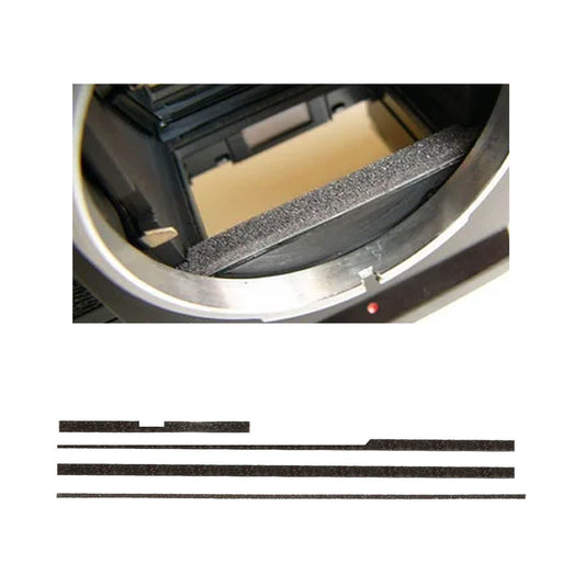 Premium Light Seal Foam Kit for   ----     Cosina CX-2    ----