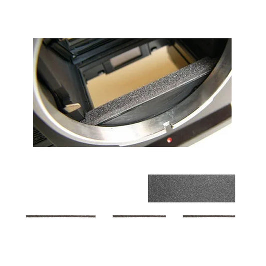 Premium Light Seal Foam Kit for   ----   Fujica Flash S   ----