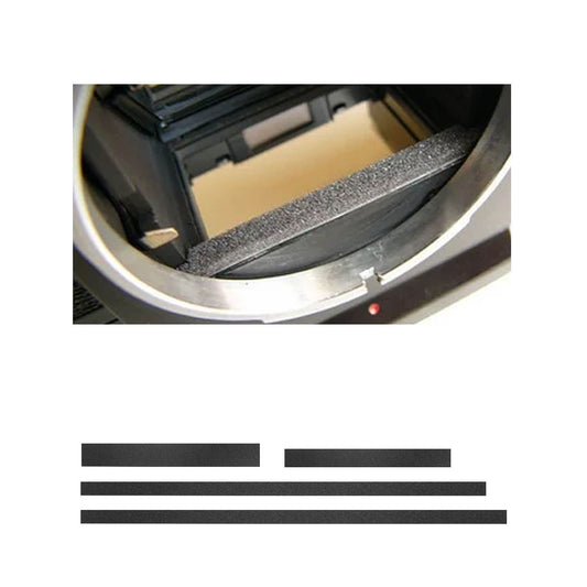 Premium Light Seal Foam Kit for   ----       Fuji GW690 III, GSW690 III    ----