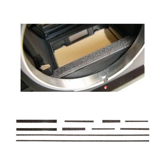 Premium Light Seal Foam Kit for   ----     Fujica ST705 ST705W    ----