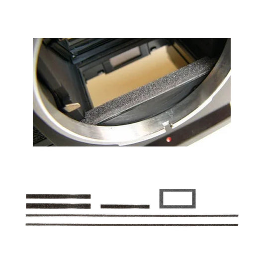 Premium Light Seal Foam Kit for   ----       Fuji STX-2    ----