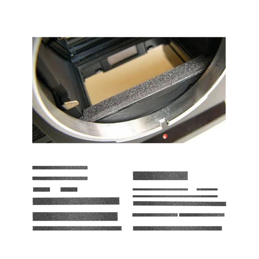 Premium Light Seal Foam Kit for   ----    Mamiya M645   ----