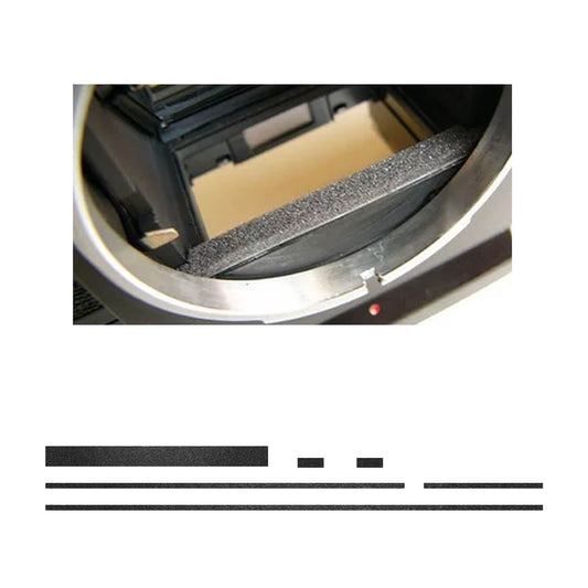 Premium Light Seal Foam Kit for   ----      Minolta CLE    ----