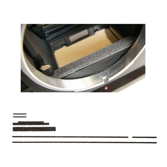 Premium Light Seal Foam Kit for ---- Nikon Nikkormat FT FTN FT2 FT3 ------