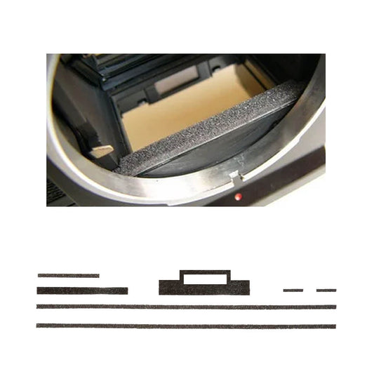 Premium Light Seal Foam Kit for   ----     Nikon F-501 N2020    ----