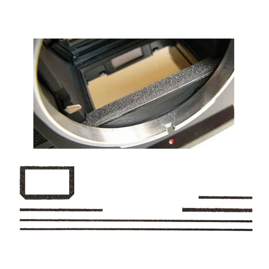 Premium Light Seal Foam Kit for   ----     Nikon F4    ----