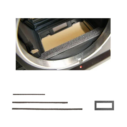 Premium Light Seal Foam Kit for   ----    Nikon L35AD L35AF   ----