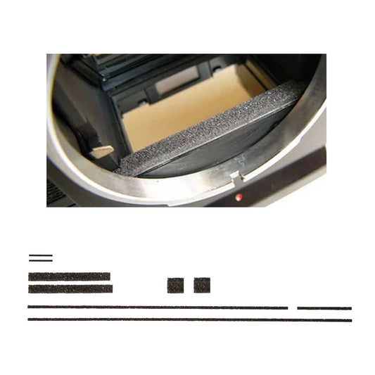 Premium Light Seal Foam Kit for   ----    Olympus OM-1 MD, OM-1n, OM-2n, OM-2 MD, OM-2 Spot Program   ----