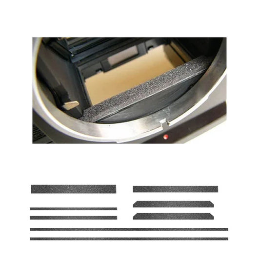 Premium Light Seal Foam Kit for   ----    Pentax 67 6x7   ----