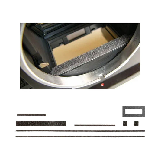 Premium Light Seal Foam Kit for   ----     Pentax P3 P3n P30 P30n P5 P50    ----