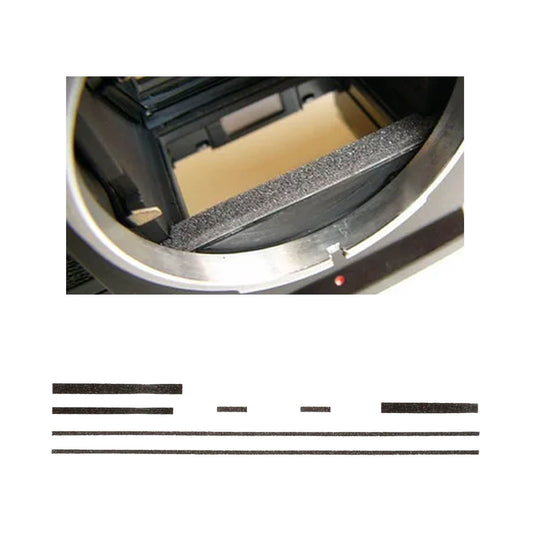 Premium Light Seal Foam Kit for   ----    Ricoh KR-5 / KR-5 Super / XR-500 / A-500 / Sears KS-500 / A-50 / XR-5 / CR-5   ----