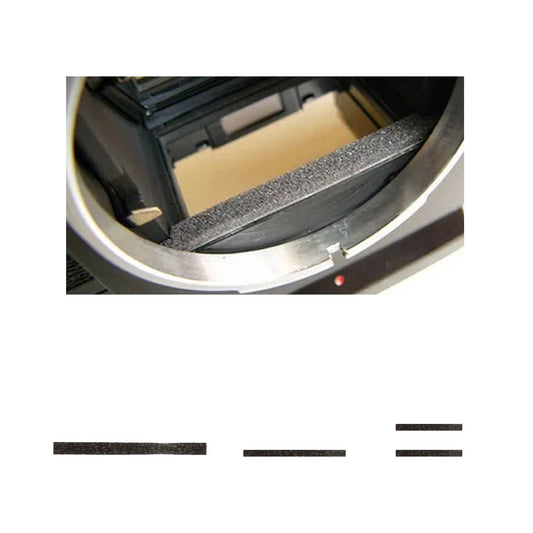 Premium Light Seal Foam Kit for   ----       Rollei Rolleiflex SL35M    ----