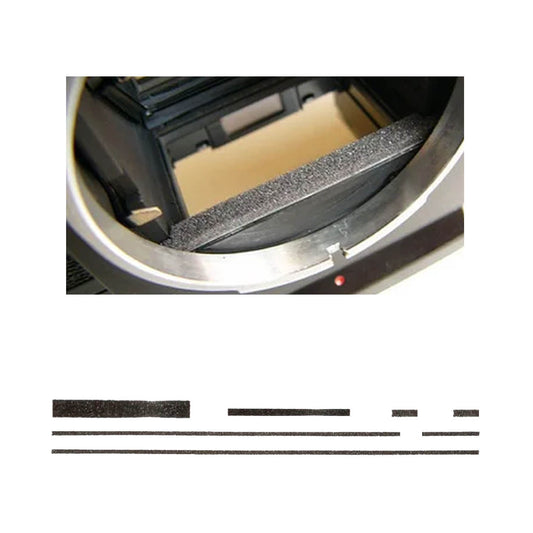 Premium Light Seal Foam Kit for   ----    Yashica Contax RTS, RTS II   ----