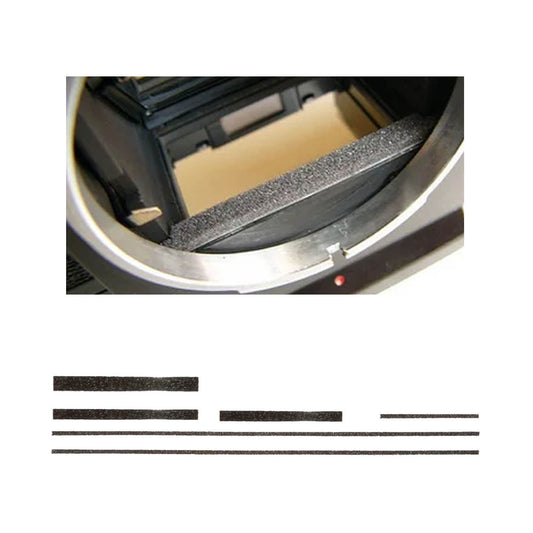 Premium Light Seal Foam Kit for   ----     Yashica FX-D, FX-D SE     ----