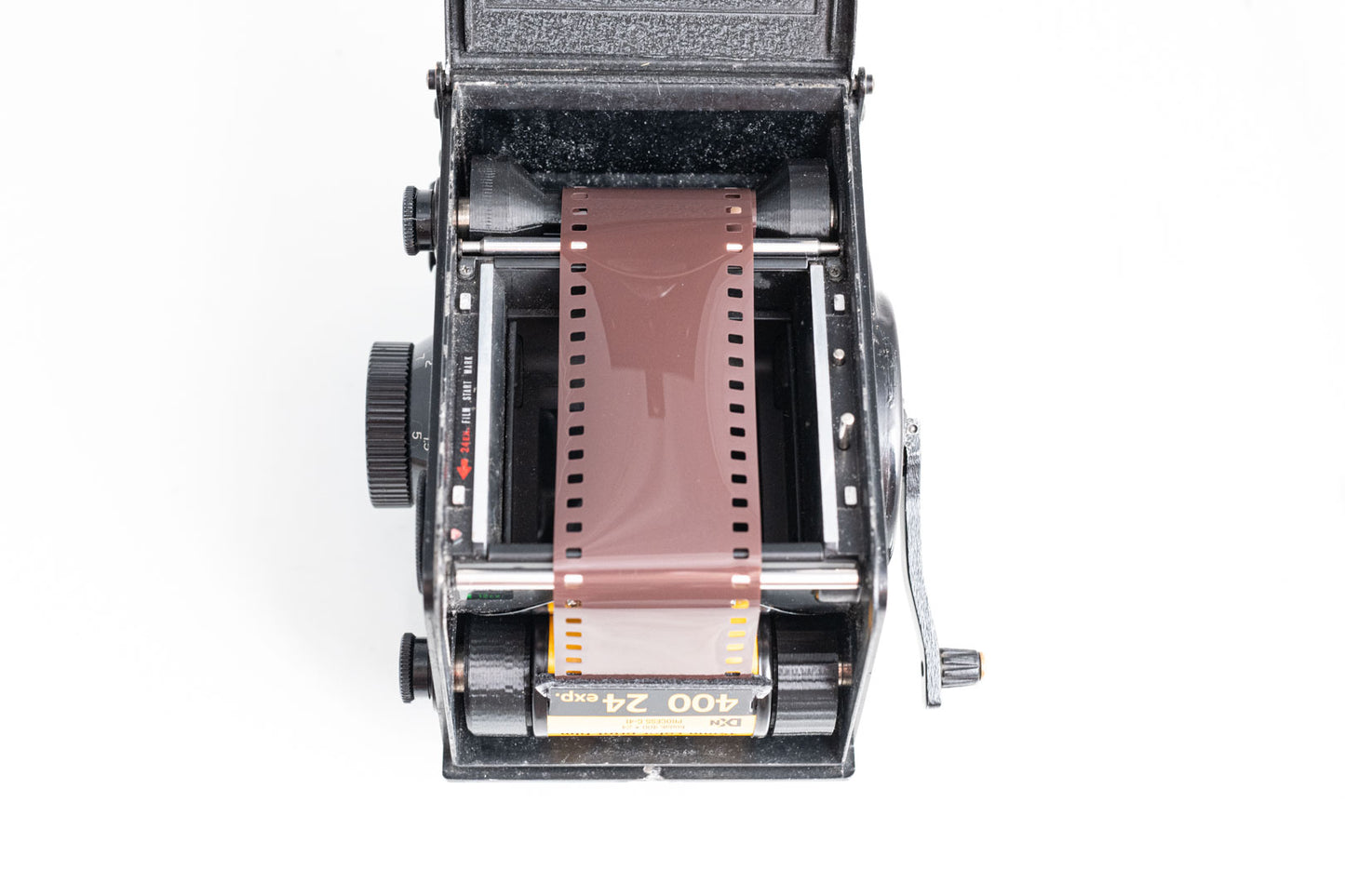 X3 - 35mm to 120mm Film Adapters