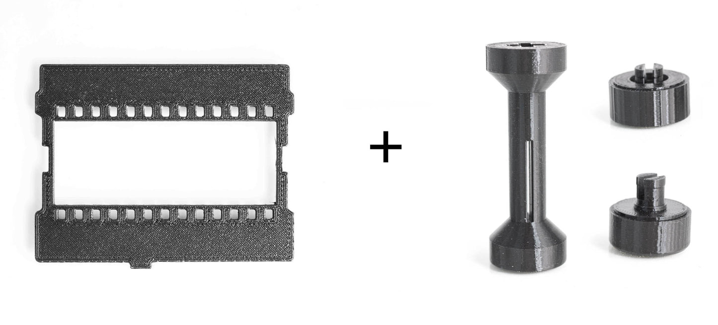 BRONICA GS-1   ---  35mm Panoramic Kit