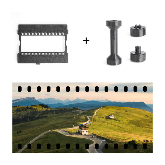 BRONICA GS-1   ---  35mm Panoramic Kit