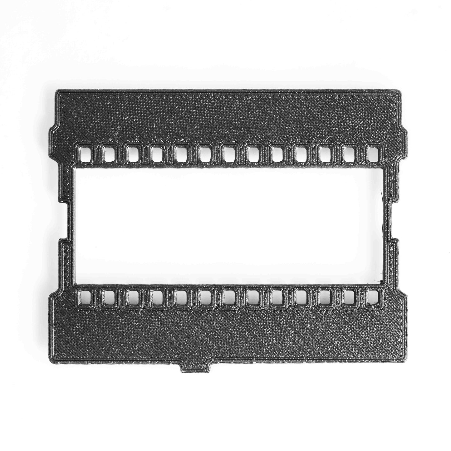 BRONICA GS-1   ---   Full set of viewfinder masks 645, 66, 35mm Panoramic