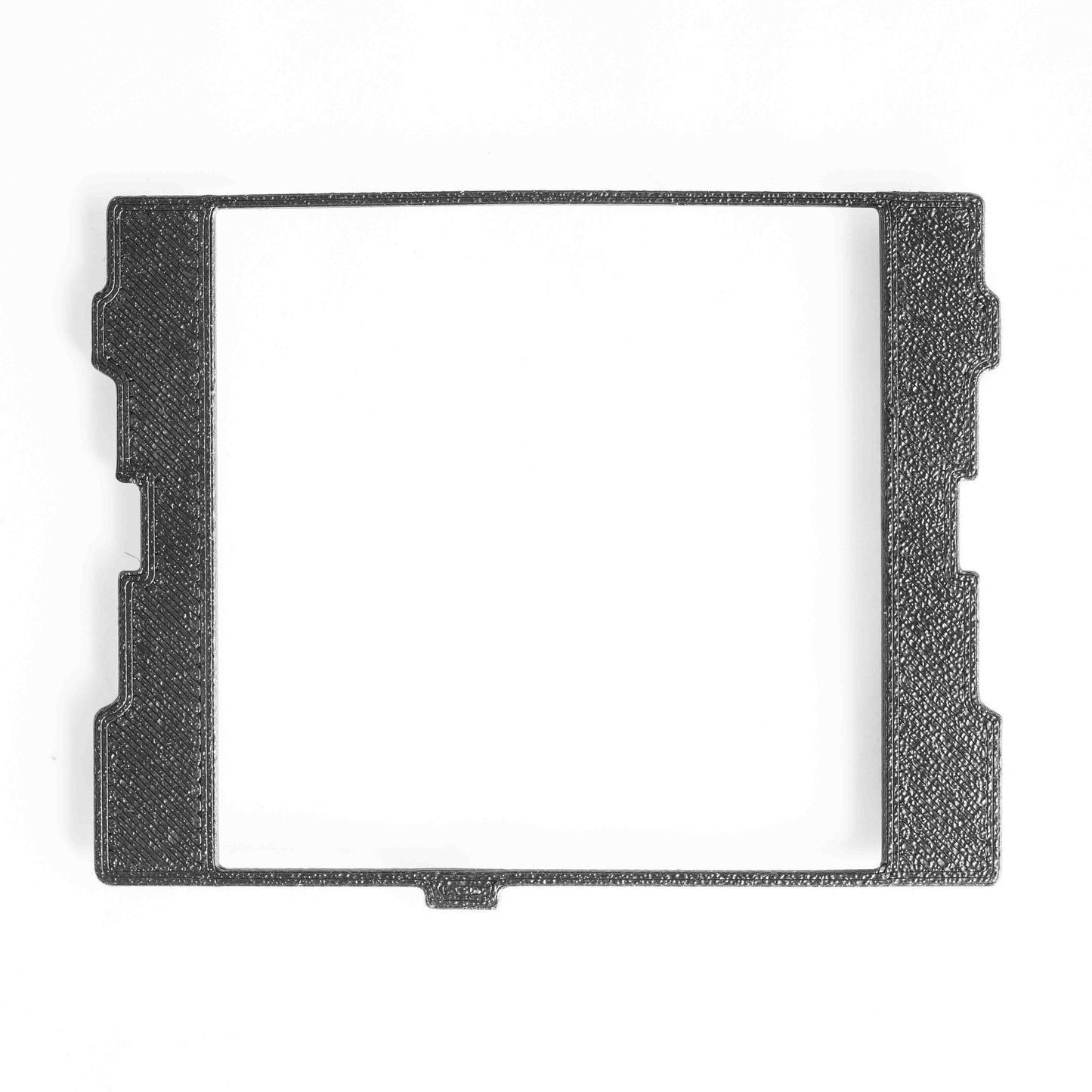 BRONICA GS-1   ---   Full set of viewfinder masks 645, 66, 35mm Panoramic