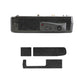 Premium Textured Leather Cover for    ----    Contax 139 Winder    ----