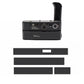 Premium Smooth Leather Cover for    ----    Contax Professional Motor Drive W-6