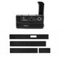 Premium Textured Leather Cover for    ----    Contax Professional Motor Drive W-6