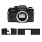 Premium Textured Leather Cover for    ----    Contax RTS II    ----
