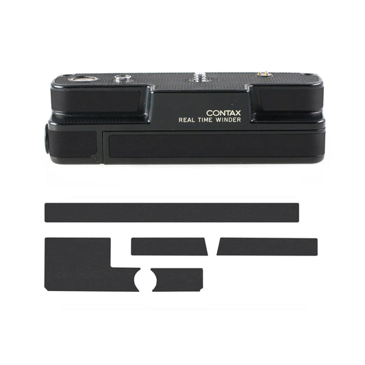 Premium Smooth Synthetic Leather Cover for    ----    Contax Real Time Winder