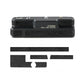 Premium Textured Leather Cover for    ----    Contax Real Time Winder    ----