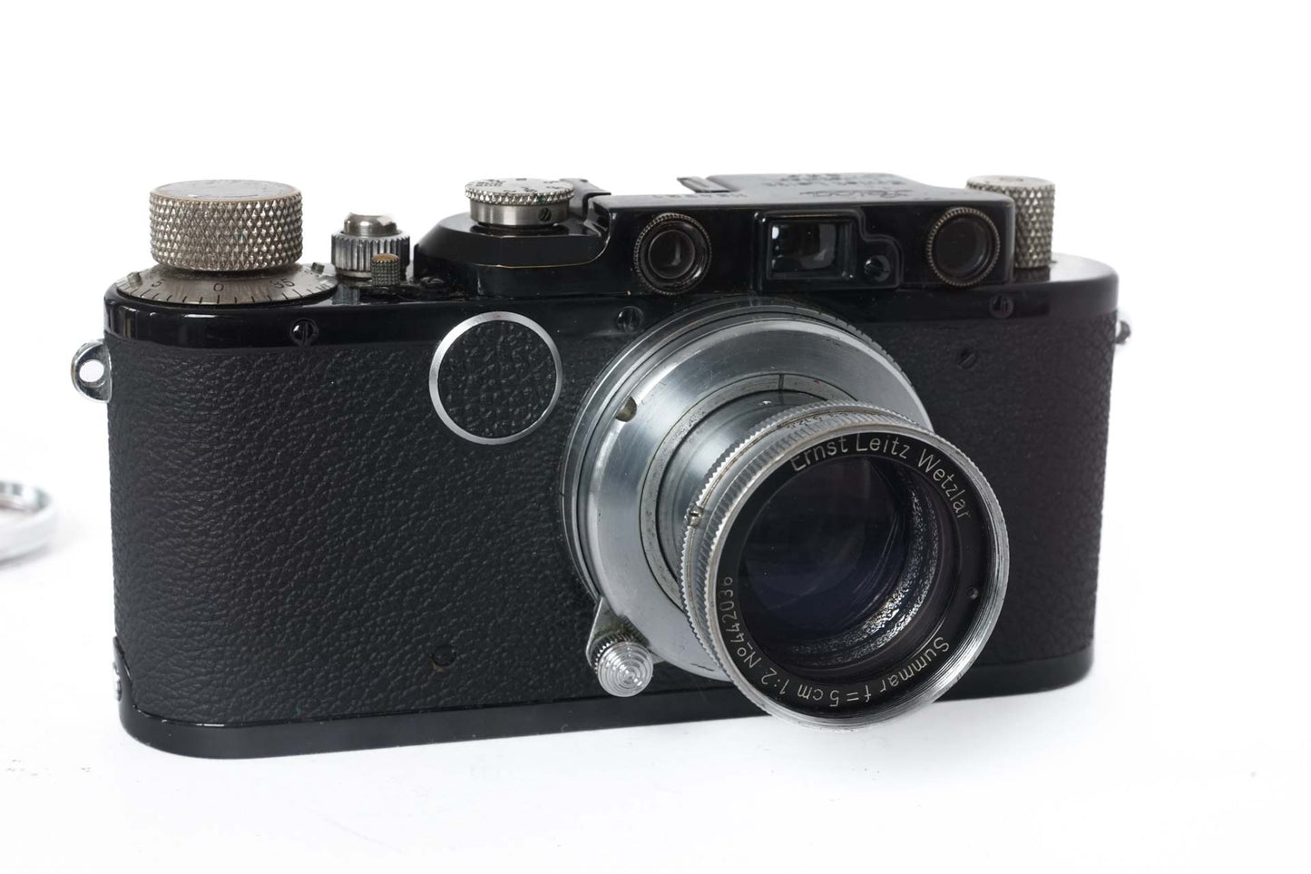 Leica I SN°4321 modified and Summar 5cm F2 - 1927 -