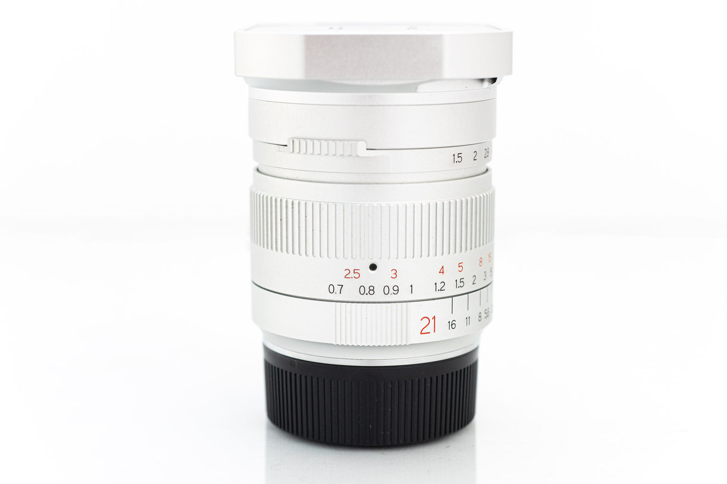 Objectif TT Artisan m21mm f/1.5 - Leica M