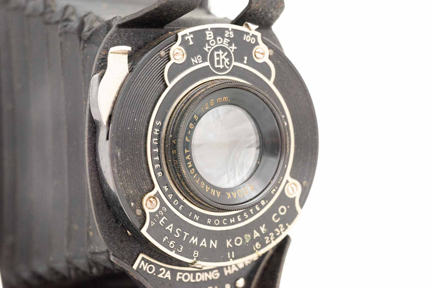 Folding Kodak Hawk-Eye N°2A Model B - 1920's