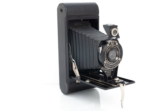 Rainbow Kodak Hawk-Eye N°2A Folding Model B  -  1920's