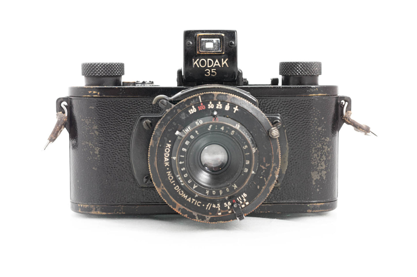 Kodak 35 PH324 Military Black - Ca. 1940