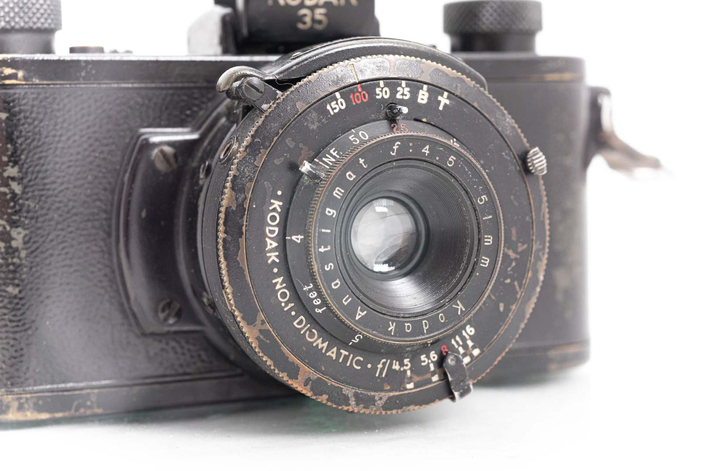 Kodak 35 PH324 Military Black - Ca. 1940