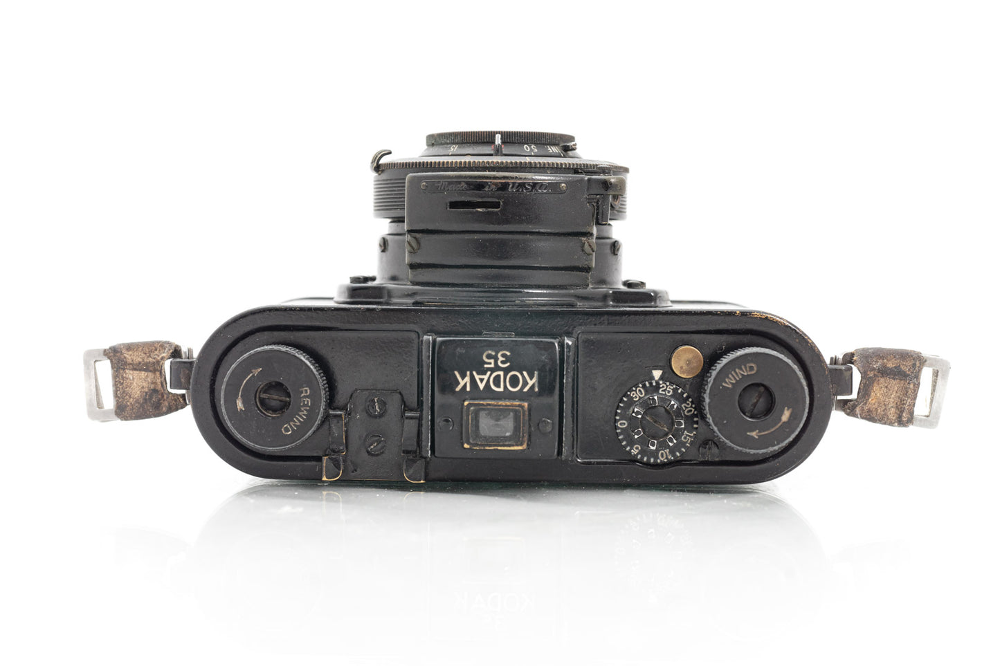 Kodak 35 PH324 Military Black - Ca. 1940