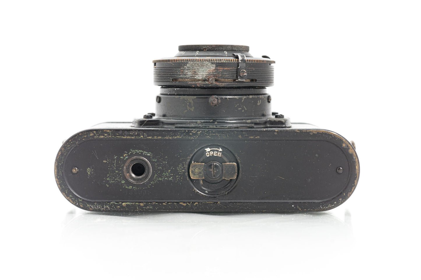 Kodak 35 PH324 Military Black - Ca. 1940