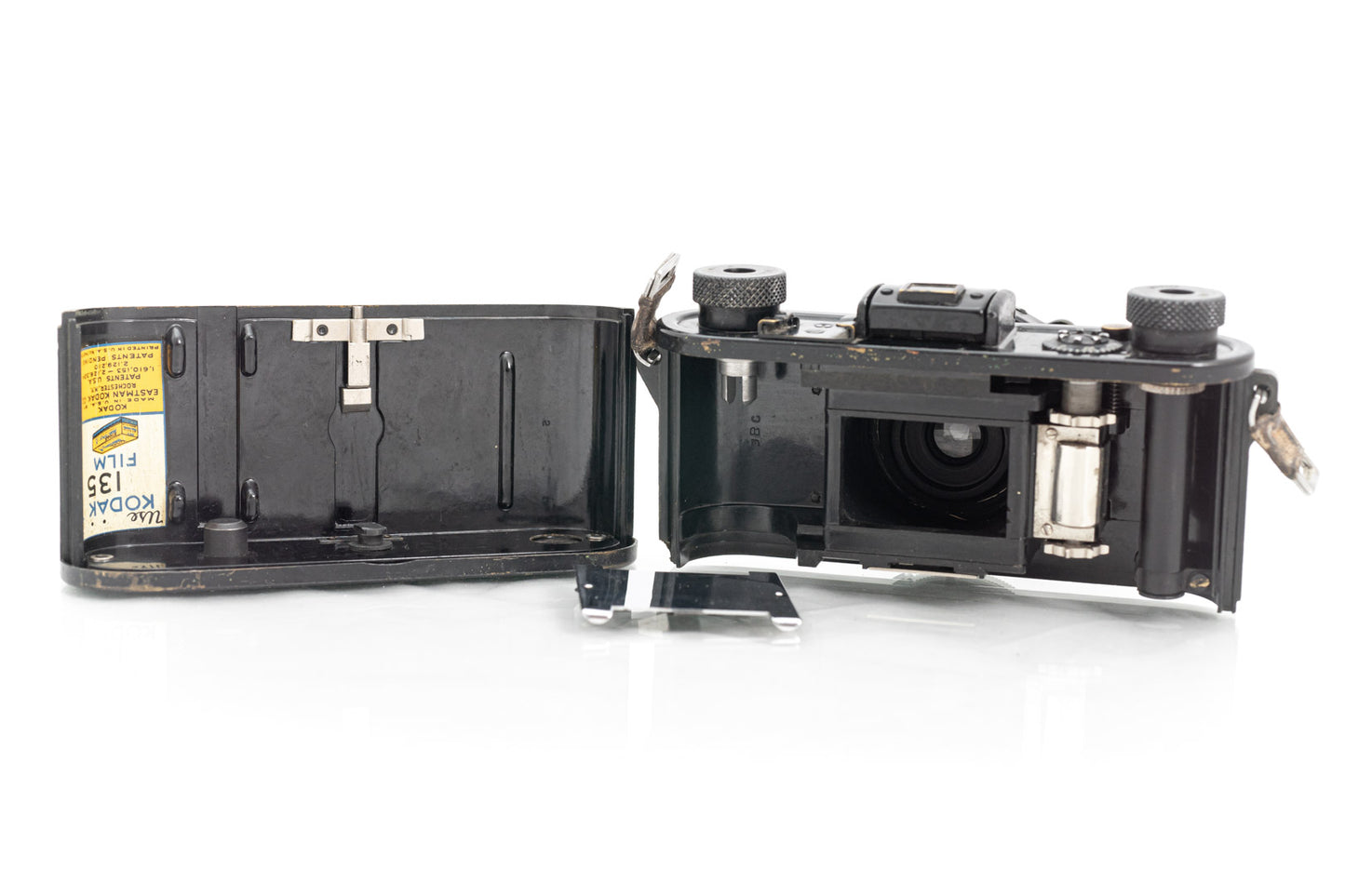 Kodak 35 PH324 Military Black - Ca. 1940