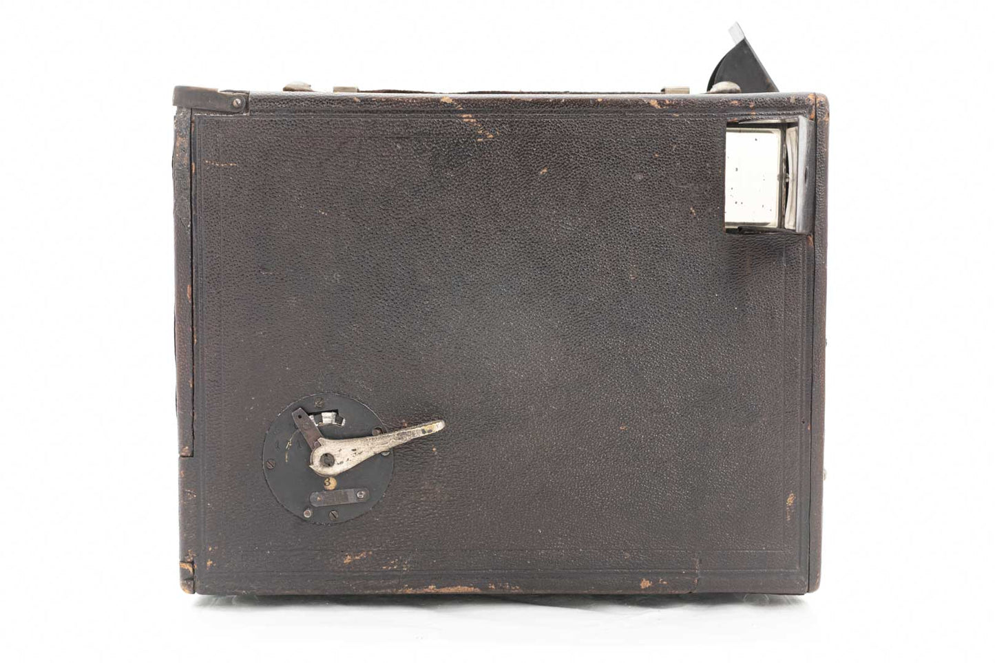 9x12 Plate box camera by JB Carpentier, Lyon - Ca. 1890