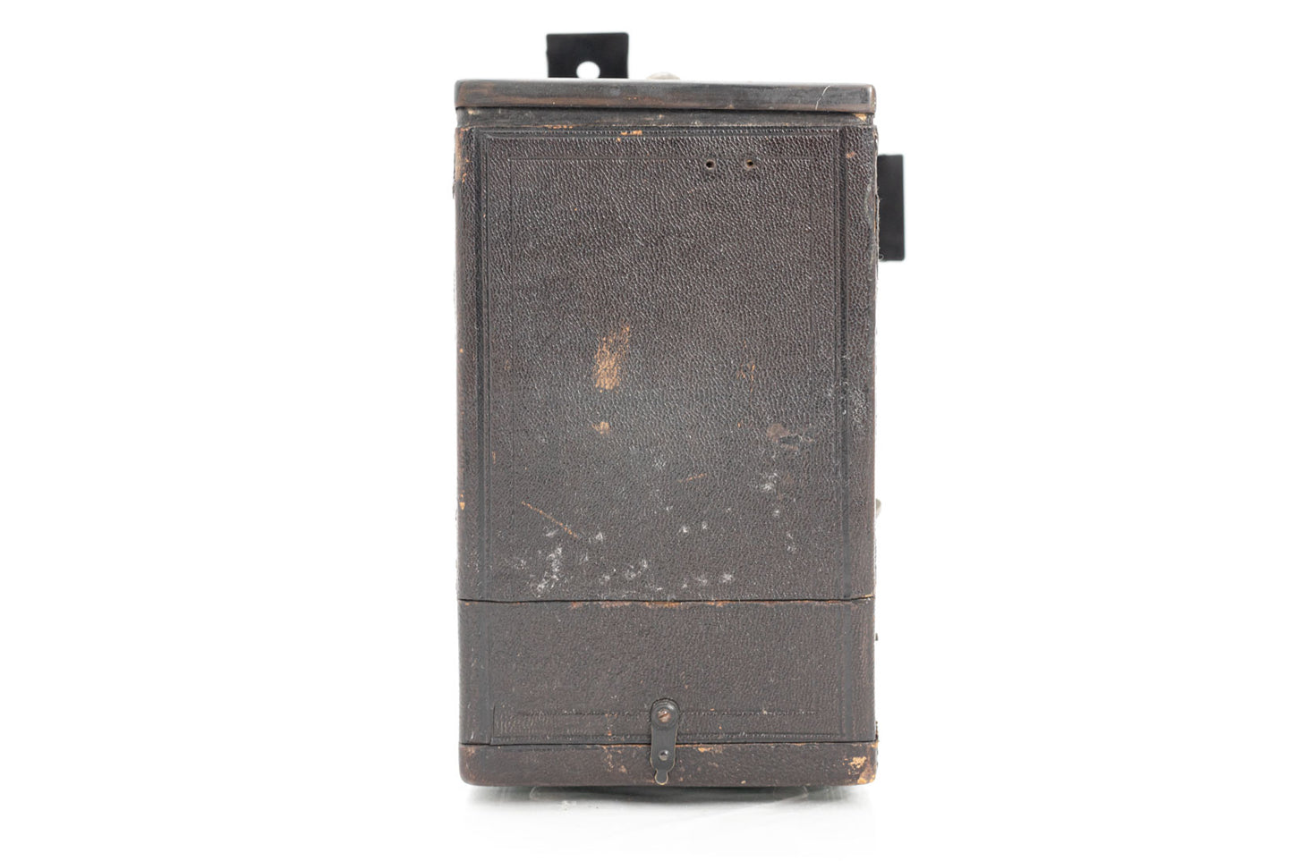 9x12 Plate box camera by JB Carpentier, Lyon - Ca. 1890