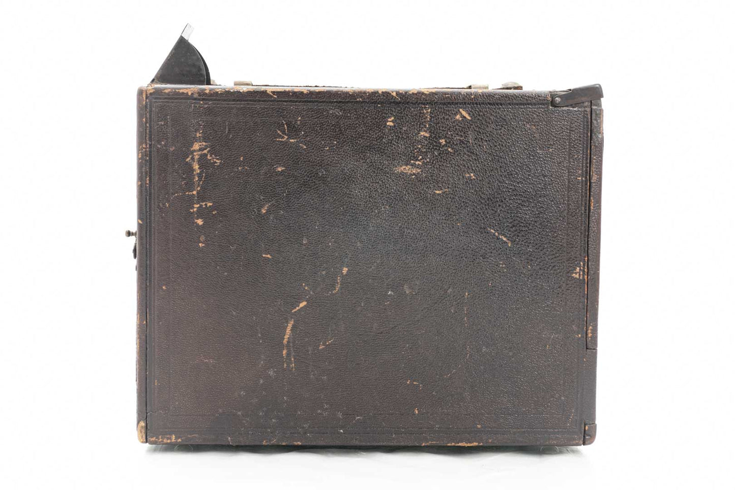 9x12 Plate box camera by JB Carpentier, Lyon - Ca. 1890