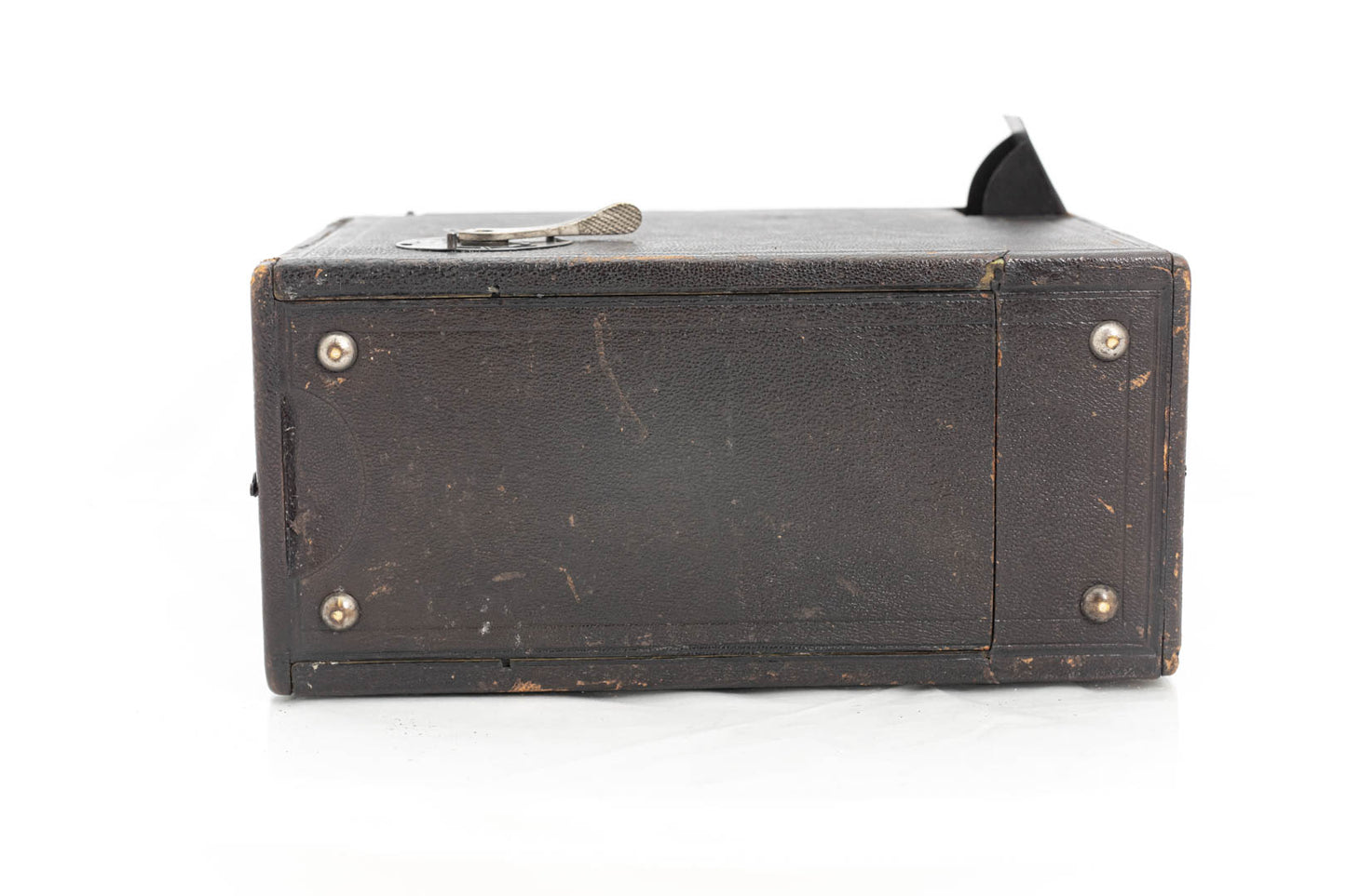 9x12 Plate box camera by JB Carpentier, Lyon - Ca. 1890