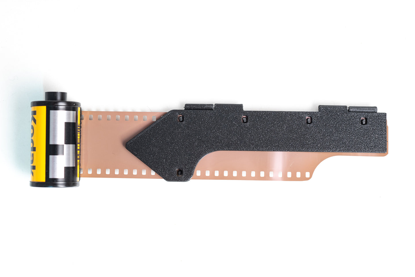 Leica ABLON style 35mm film cutting guide template For Leica I, II, III f/g