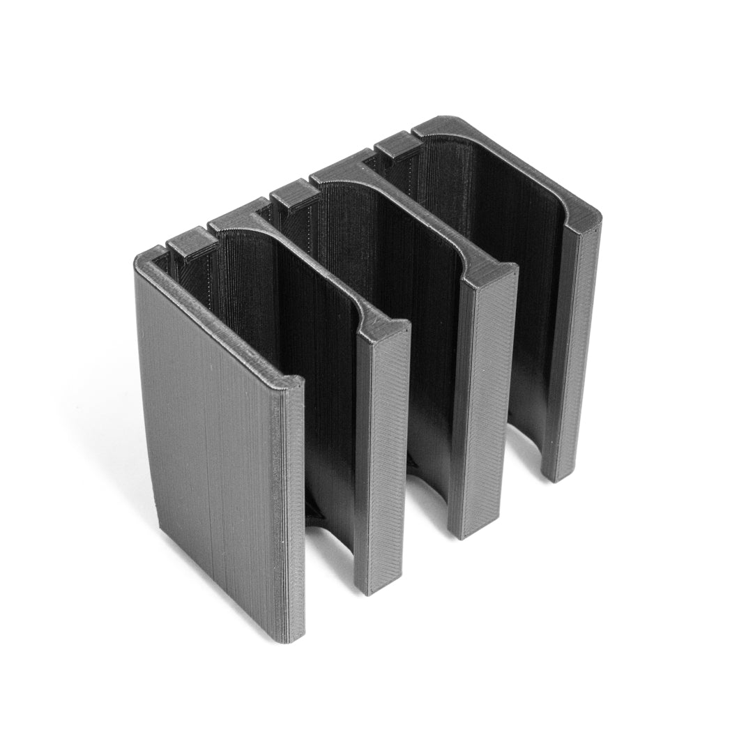 3X Canon LP-E6 Battery Holder