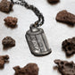 Sterling Silver Necklace — Film Cartridge — Photographer Gift — Camera Jewelry