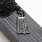 Sterling Silver Necklace — Kodak Folding — Photographer Gift — Camera Jewelry