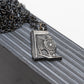 Sterling Silver Necklace — Kodak Folding — Photographer Gift — Camera Jewelry